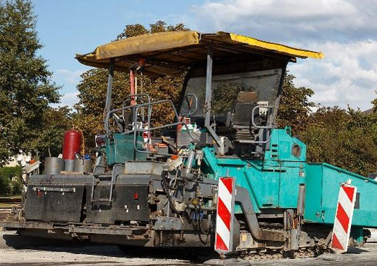 實例解析瀝青攤鋪機液壓系統(tǒng)過熱維修排除方法